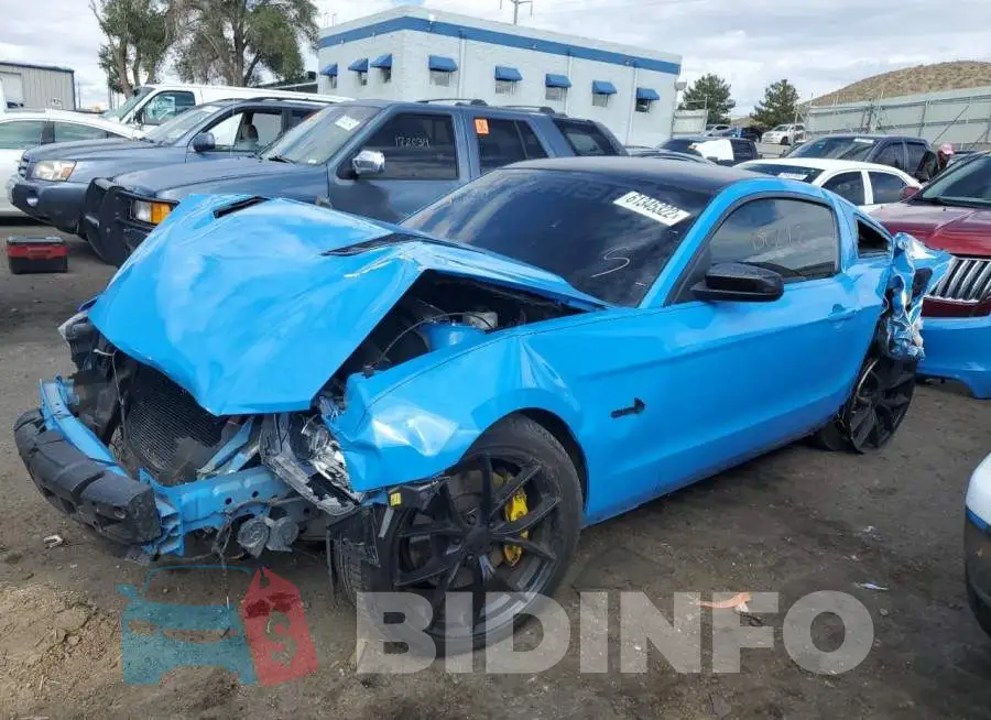 1ZVBP8CF4E5251047 Photo# 2