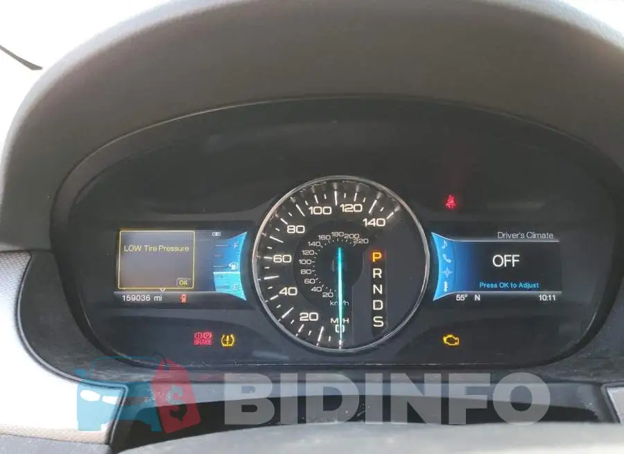 2FMDK3JC6DBA06682 Photo# 9