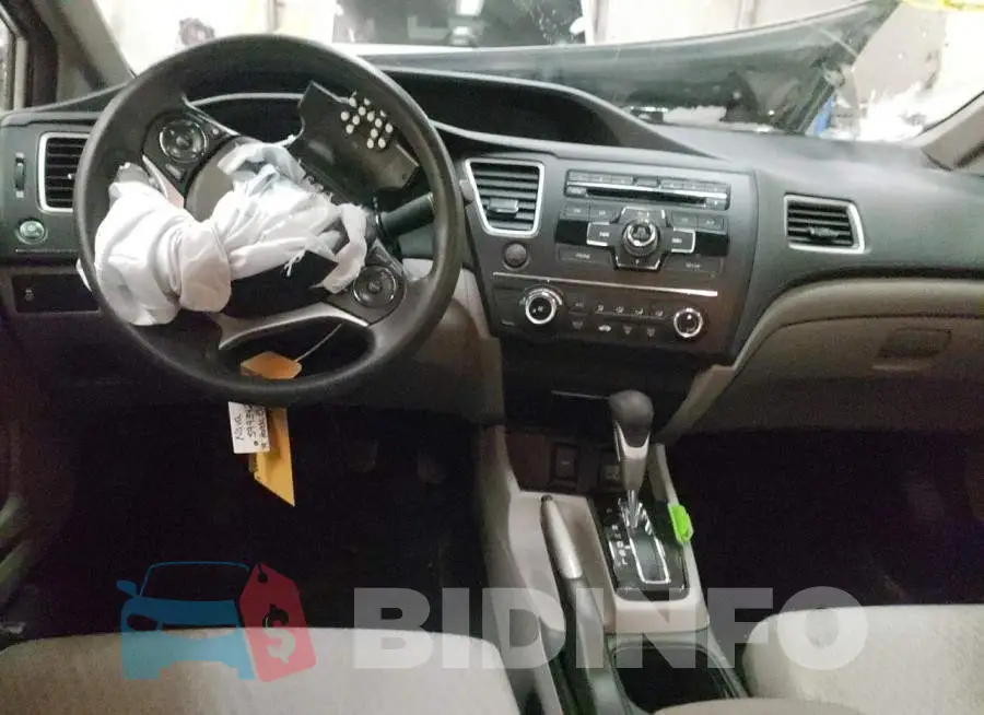 19XFB2F50EE026079 Photo# 8