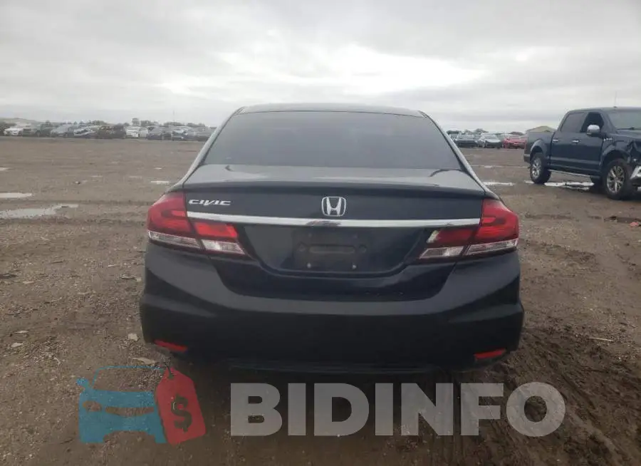19XFB2F58FE002064 Photo# 6