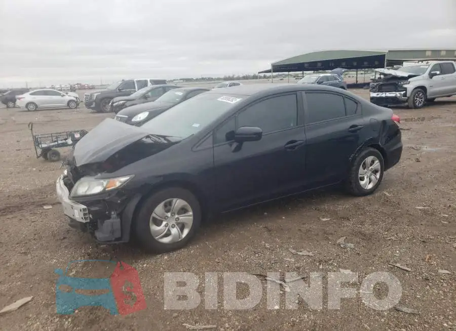19XFB2F58FE002064 Photo# 1