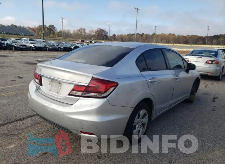 19XFB2F58FE105243 Photo# 4