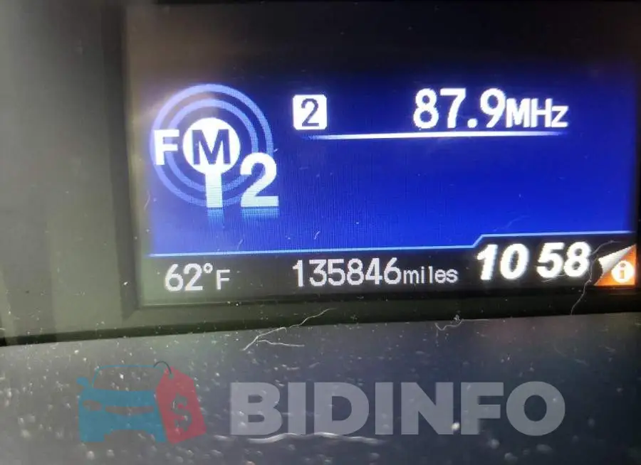 19XFB2F59DE096128 Photo# 8