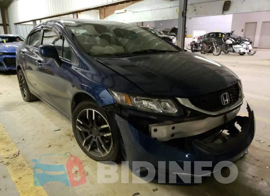 19XFB2F59DE096128 Photo# 1