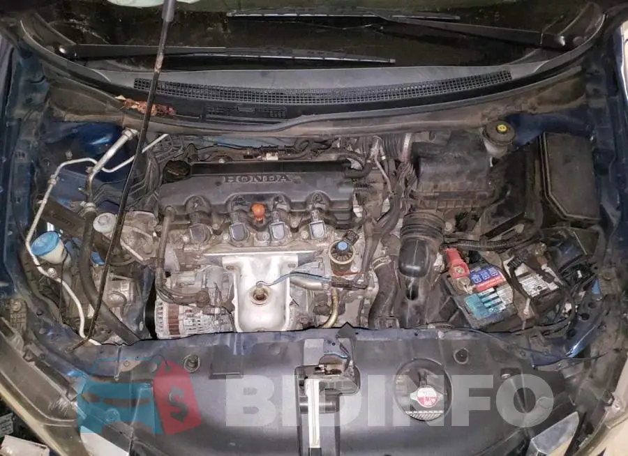 19XFB2F59DE096128 Photo# 7
