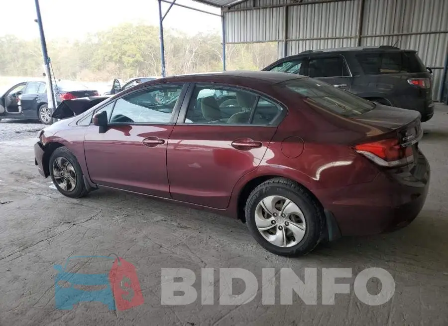 19XFB2F59FE099288 Photo# 2
