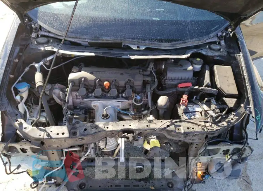 19XFB2F81FE237545 Photo# 11