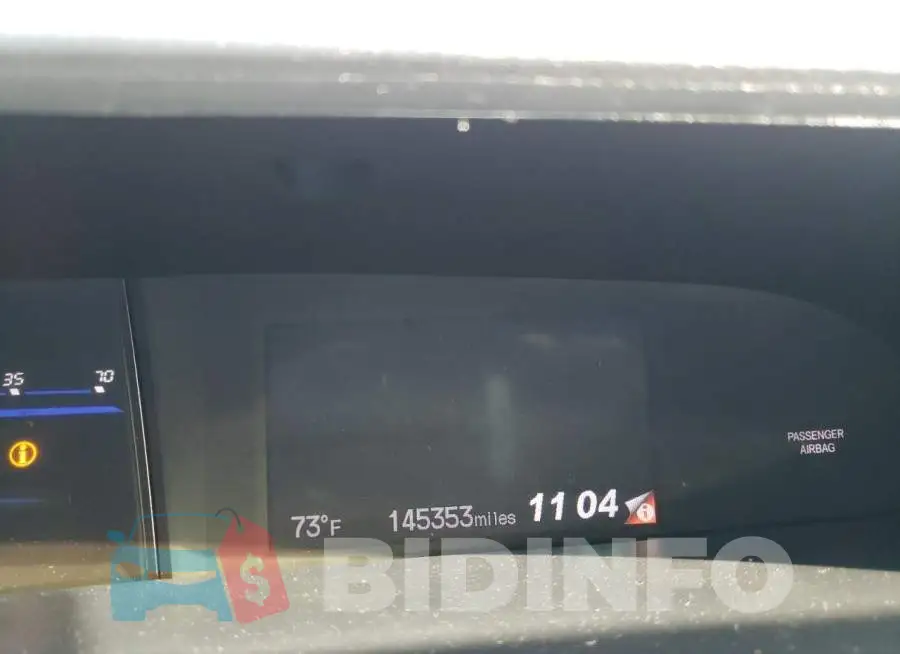 19XFB2F86DE238929 Photo# 8