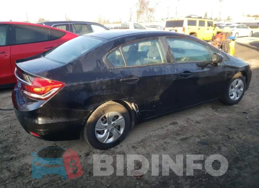 19XFB2F86EE266196 Photo# 3
