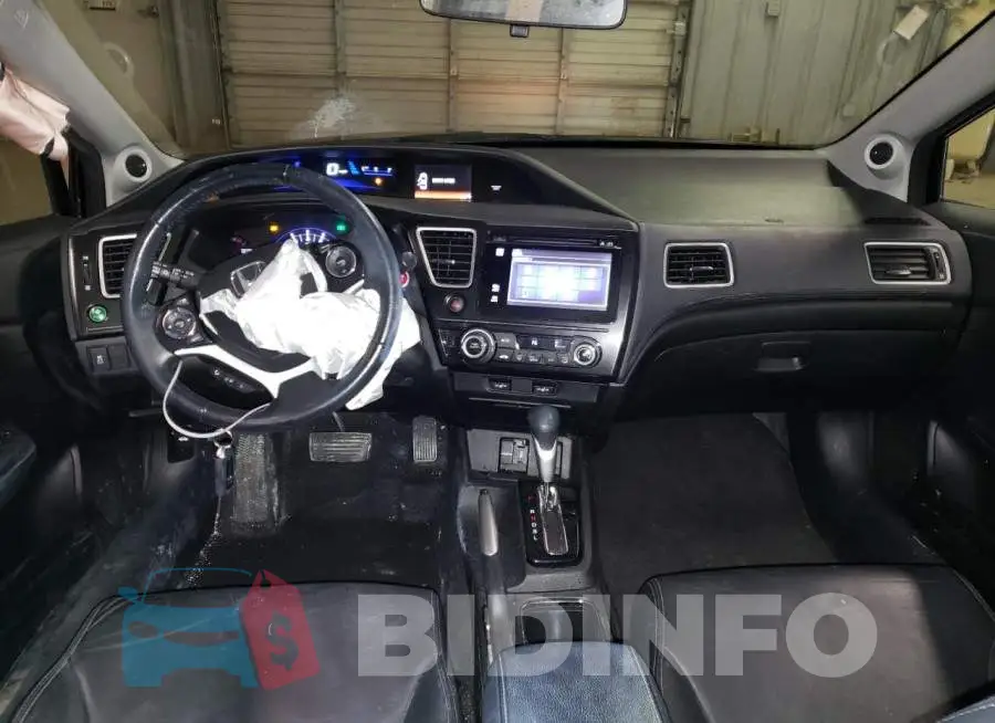 19XFB2F9XFE040284 Photo# 8