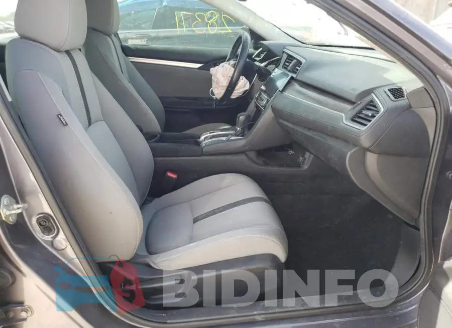 19XFC1F30KE013298 Photo# 5