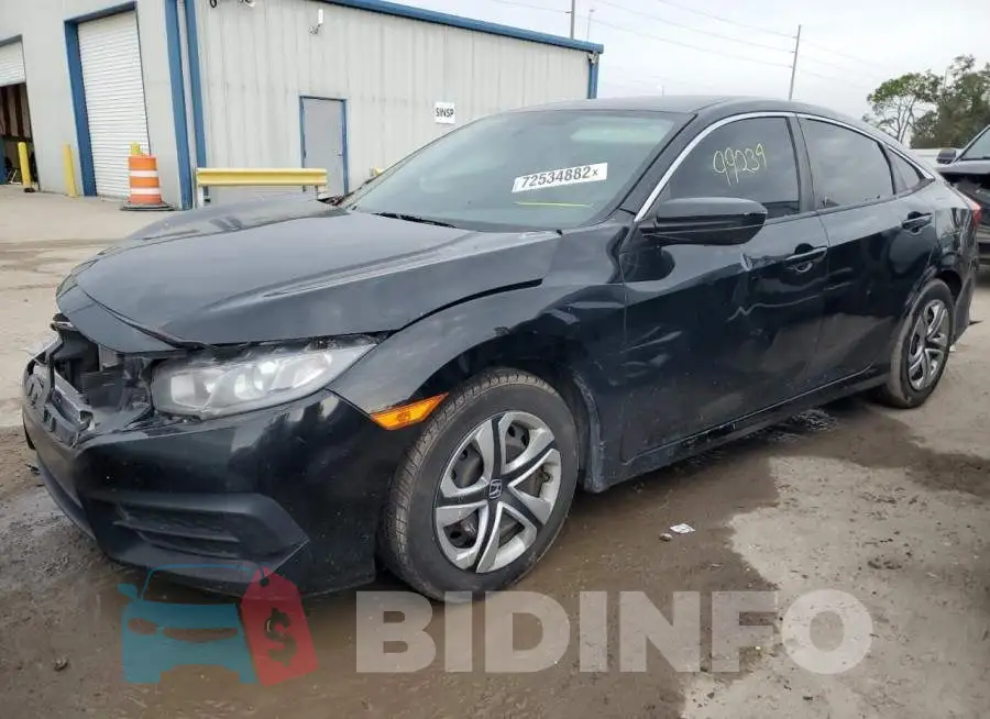 19XFC2F56JE003834 Photo# 1