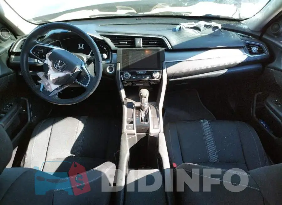 19XFC2F70GE226946 Photo# 8