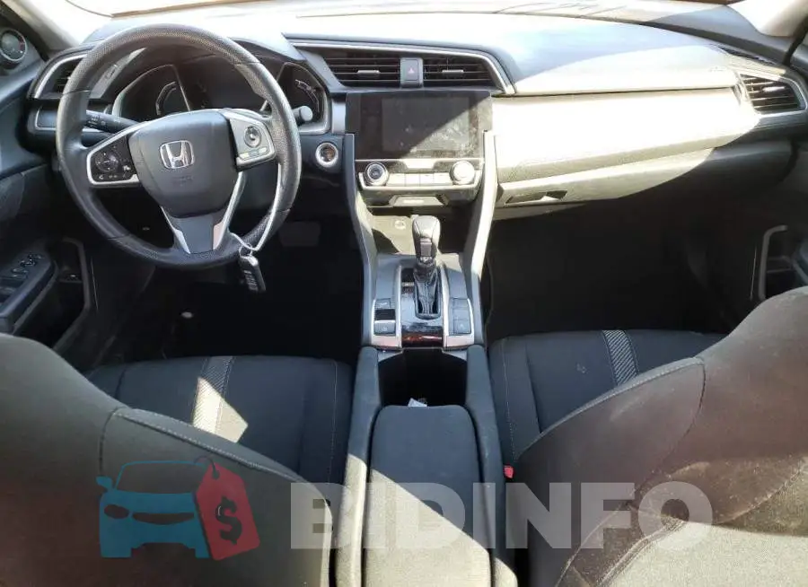 19XFC2F75HE207343 Photo# 8