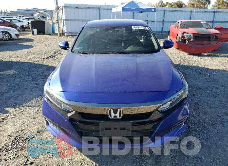1HGCV1F30JA214098 Photo# 5