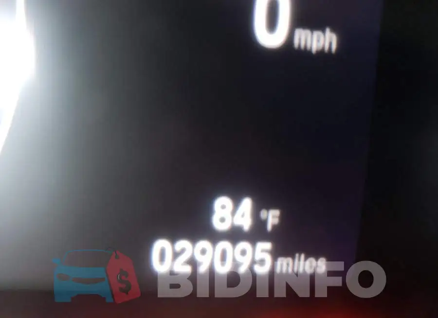 1HGCV1F30MA009207 Photo# 8