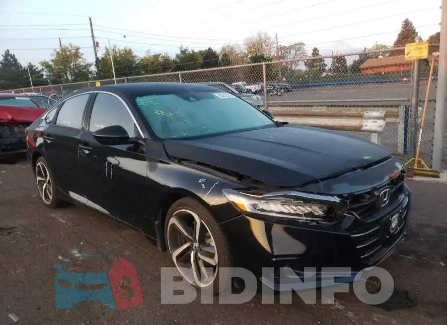1HGCV1F34MA076747 Photo# 1