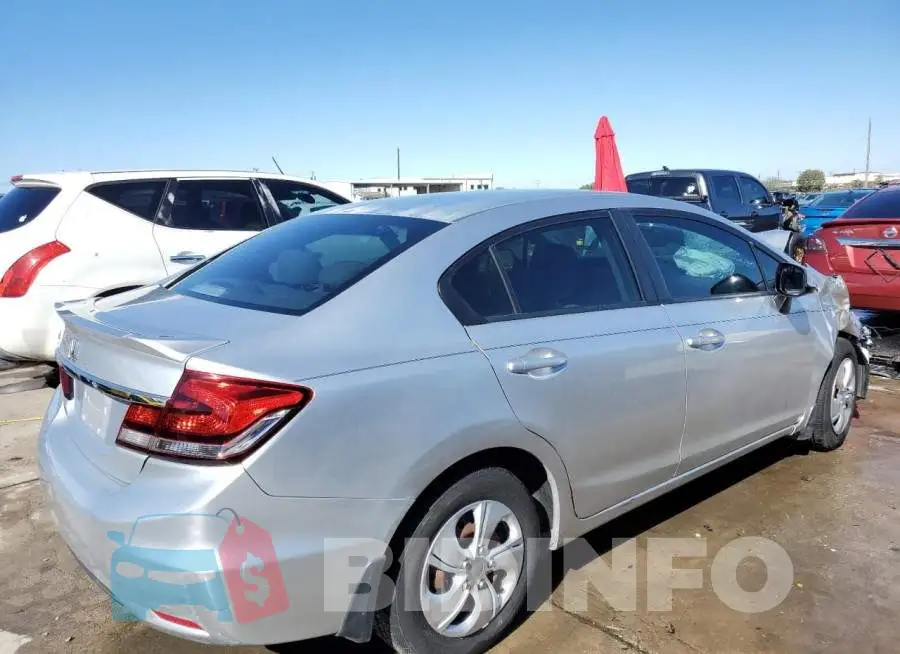 2HGFB2F52DH566327 Photo# 3
