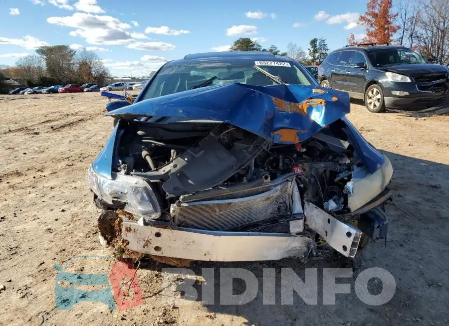 2HGFB2F85EH531292 Photo# 5