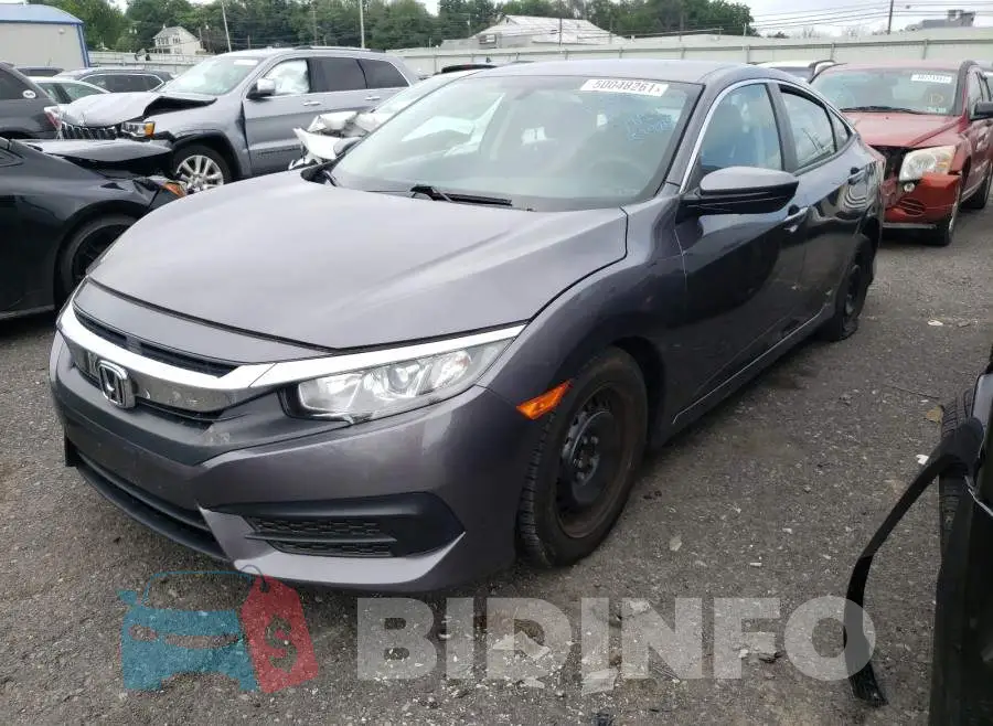 2HGFC2F59GH539868 Photo# 2