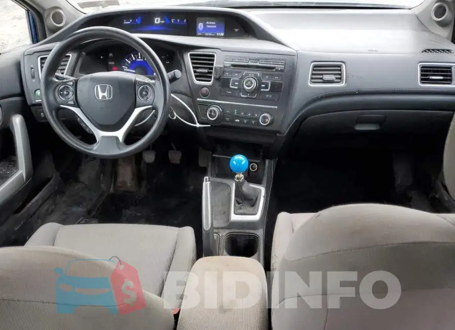 2HGFG3A55FH502221 Photo# 8
