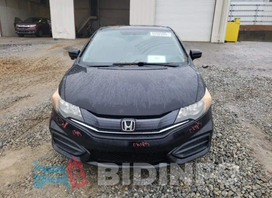 2HGFG3B85FH500137 Photo# 5