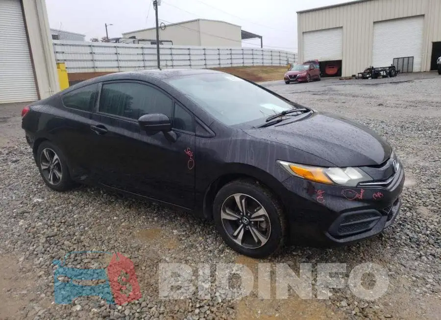 2HGFG3B85FH500137 Photo# 4