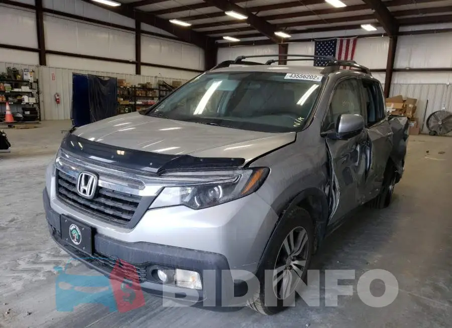 5FPYK3F49HB013018 Photo# 2