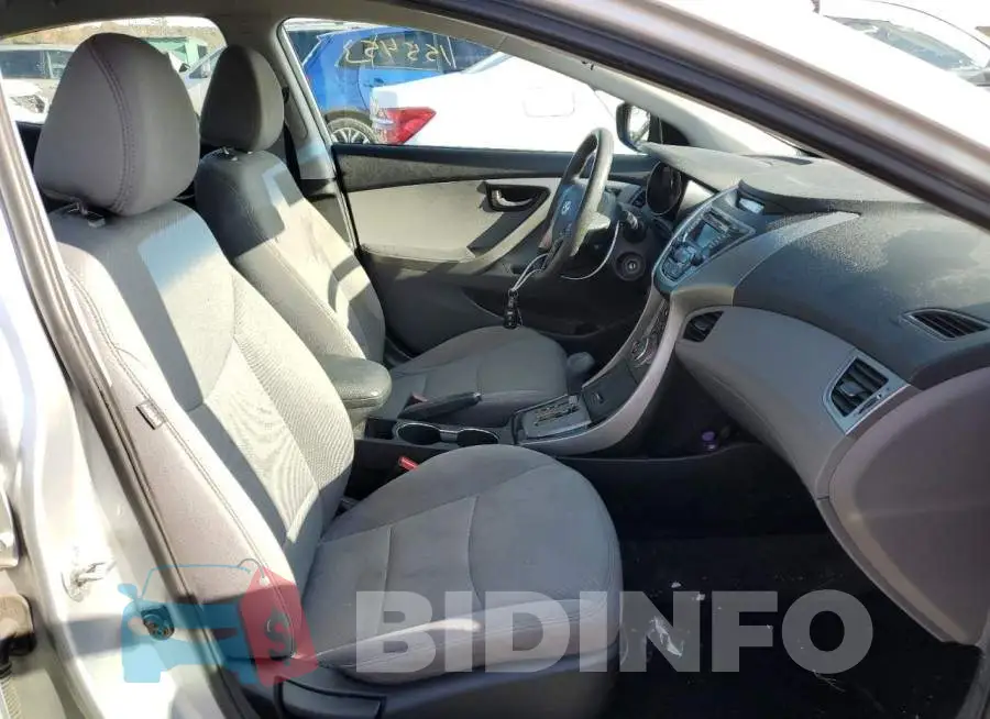 5NPDH4AE8DH337925 Photo# 5