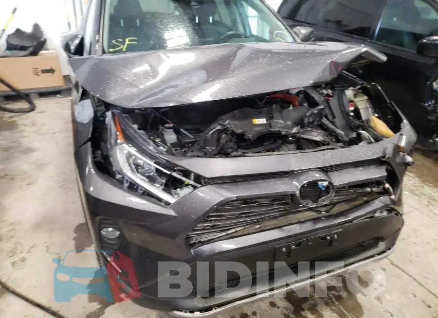 2T3DWRFV6KW011316 Photo# 9