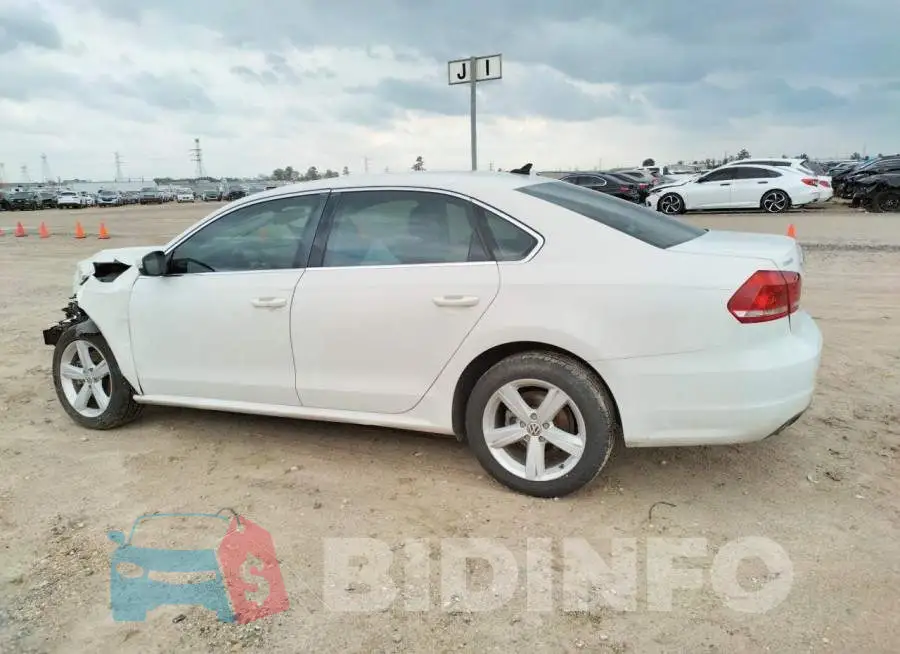 1VWBN7A34DC005148 Photo# 2