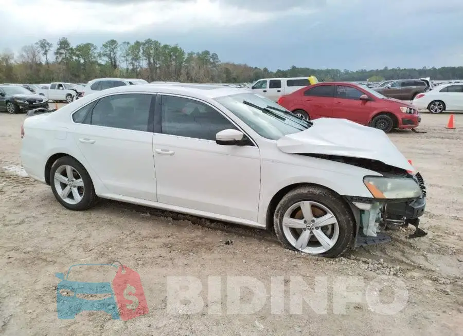1VWBN7A34DC005148 Photo# 4