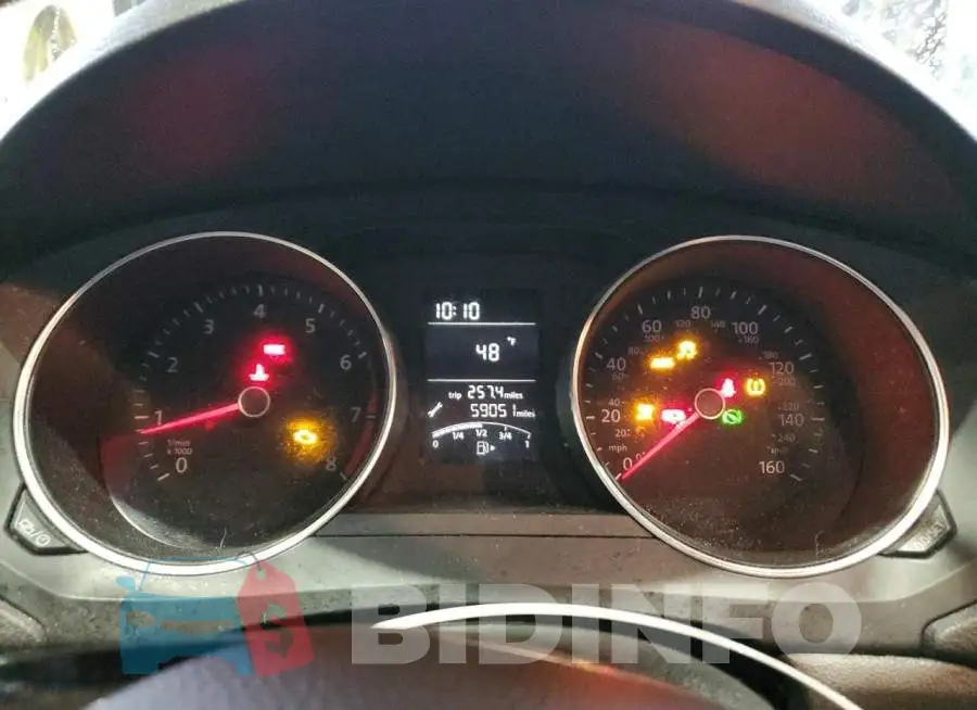 3VW2B7AJ2HM310997 Photo# 9