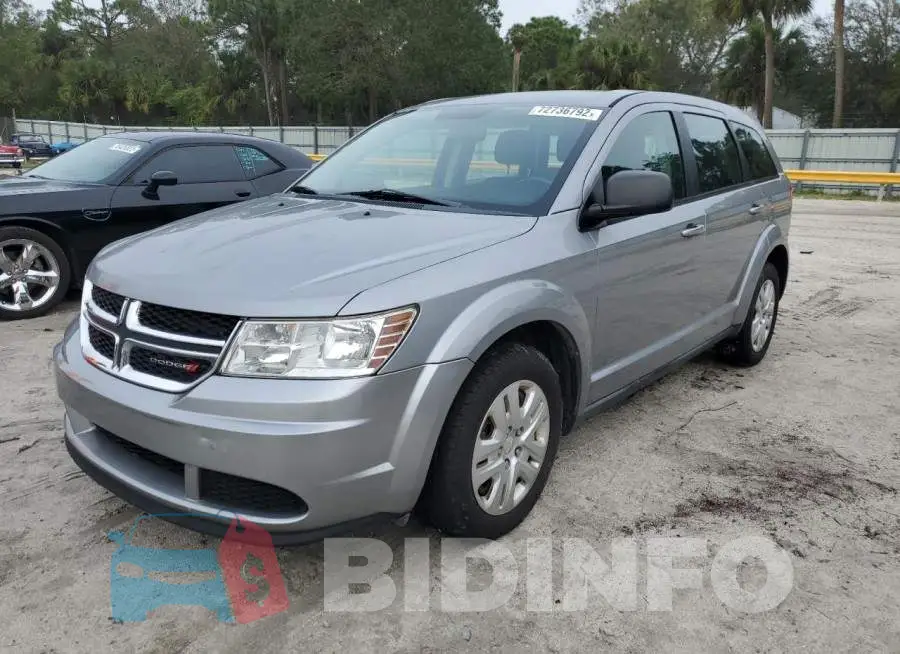 3C4PDCAB6FT734920 Photo# 1