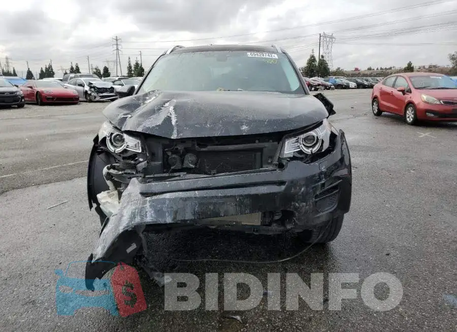 SALCP2BG6FH500522 Photo# 5