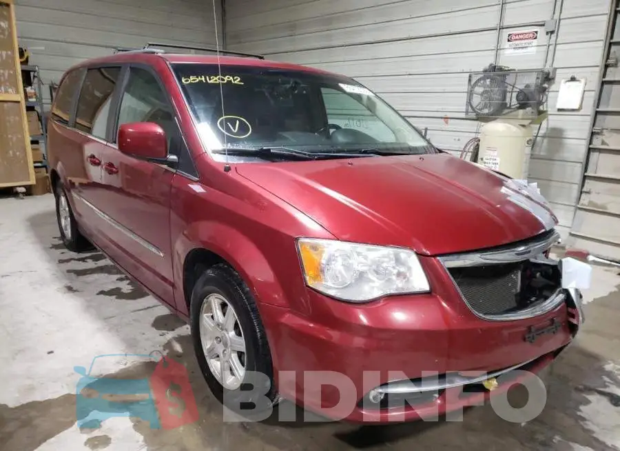 2C4RC1BG0DR577413 Photo# 1