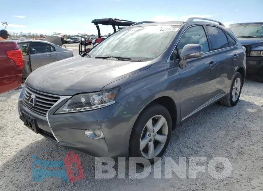 2T2BK1BA3DC162887 Photo# 2