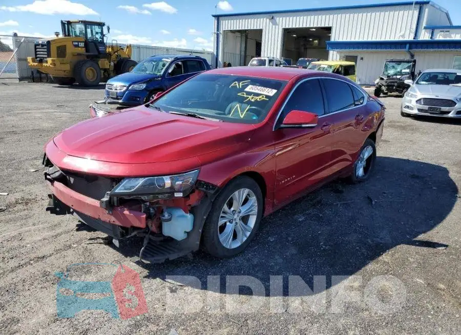 2G1115SL2F9285412 Photo# 2