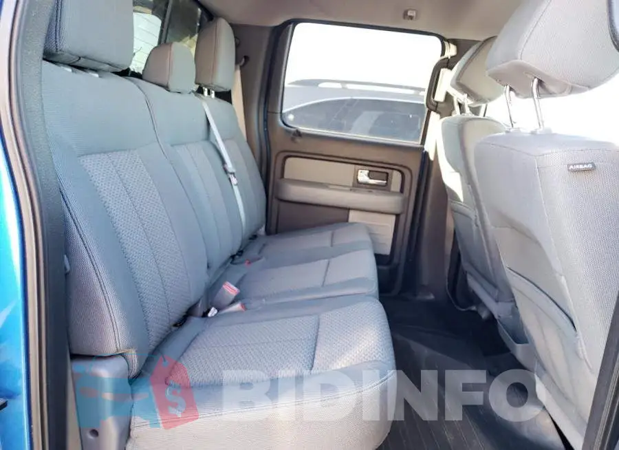1FTFW1CF4DFD15403 Photo# 6