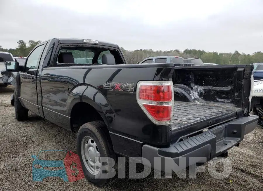 1FTMF1EMXEKF11194 Photo# 2
