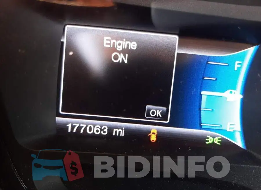 2FMDK4KCXEBB41430 Photo# 8