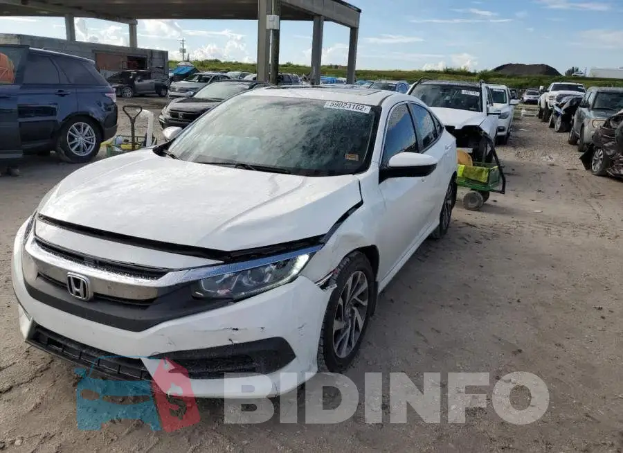 19XFC2F75JE016673 Photo# 2