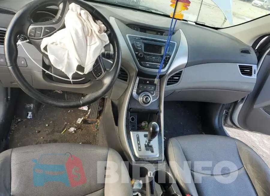 KMHDH4AE8DU748324 Photo# 8