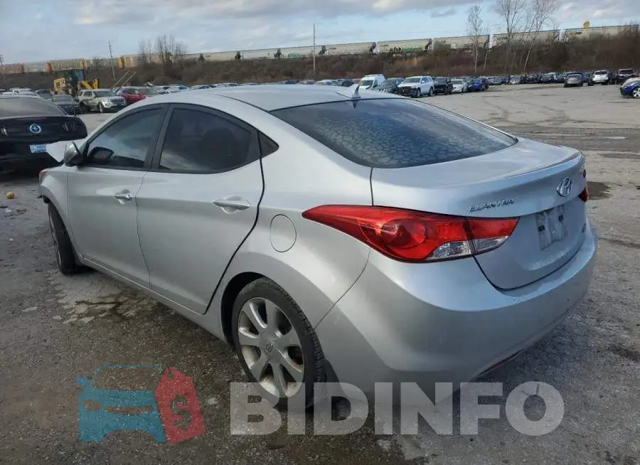 KMHDH4AE8DU748324 Photo# 2