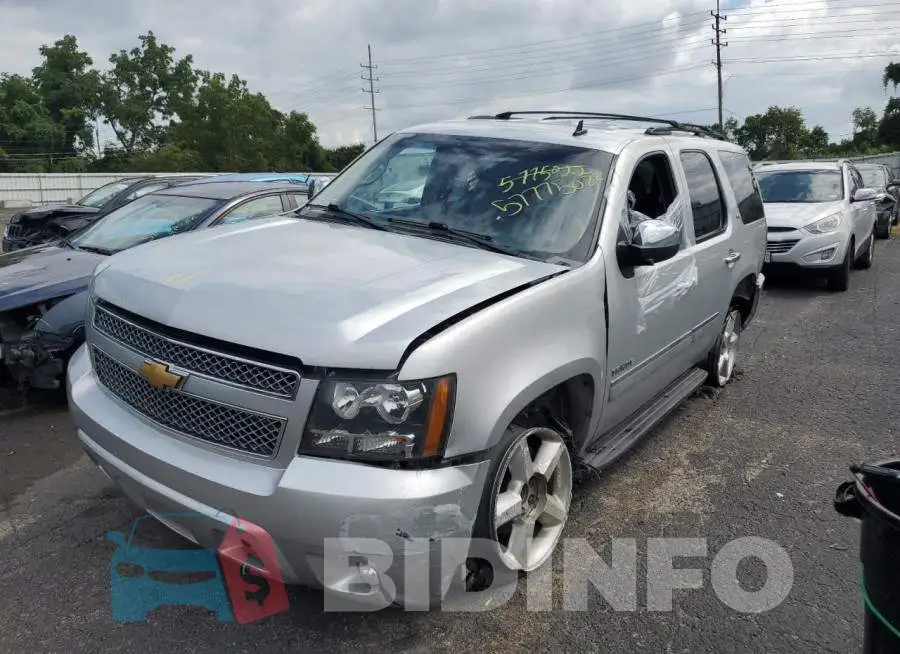 1GNSKCE08DR297394 Photo# 2
