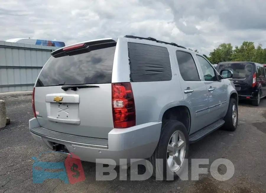 1GNSKCE08DR297394 Photo# 4