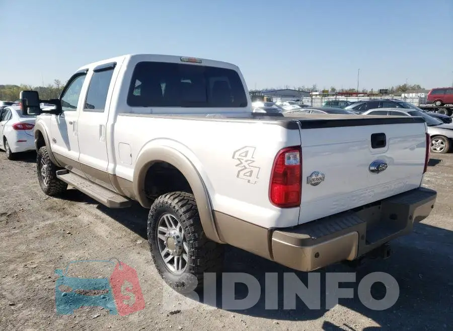 1FT7W2BT5DEB29117 Photo# 3