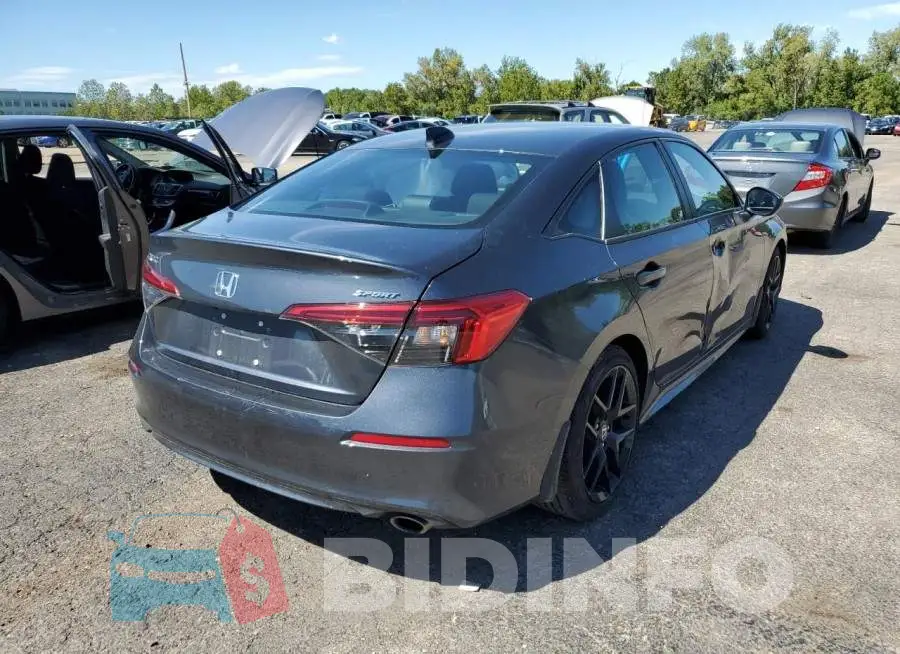 2HGFE2F51NH550175 Photo# 4