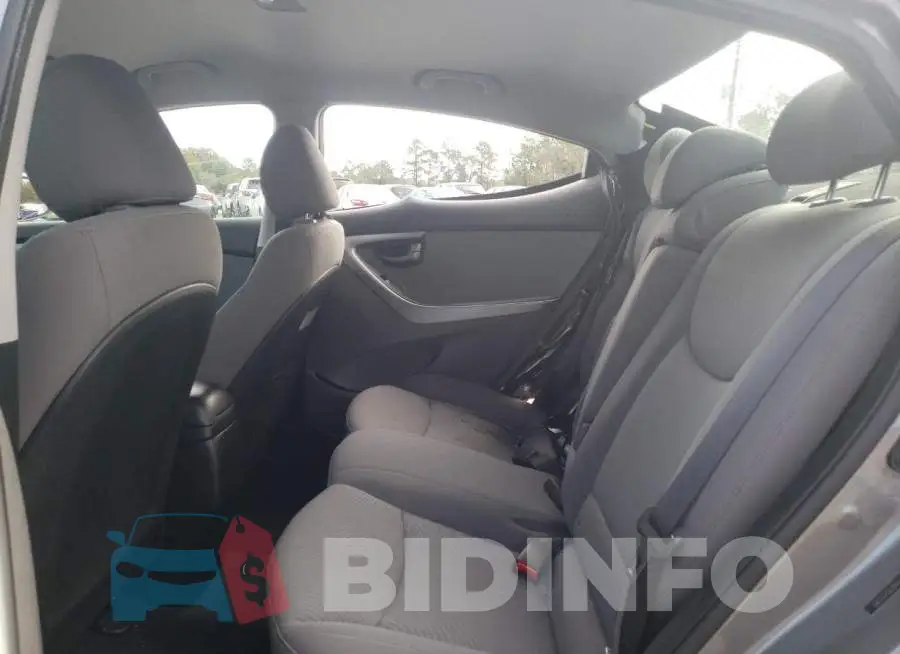 5NPDH4AE0EH513285 Photo# 10
