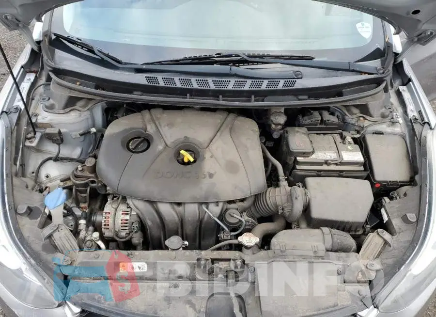 5NPDH4AE7FH560654 Photo# 11